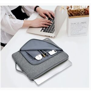KCY Laptop Sleeve Carrying Case‎ 
13-14 Inch laptop